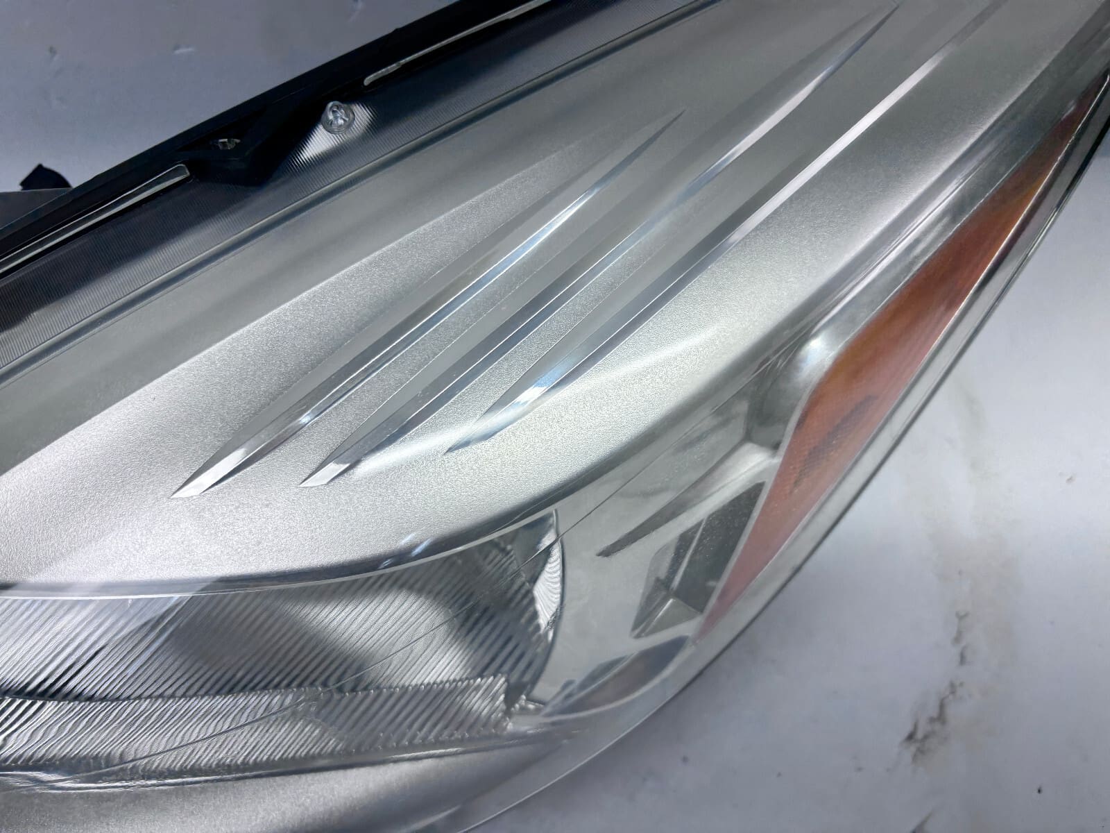 ALL TABS 2013 2014 2015 2016 FORD ESCAPE HALOGEN FRONT LEFT OEM HEADLIGHT - Image 10
