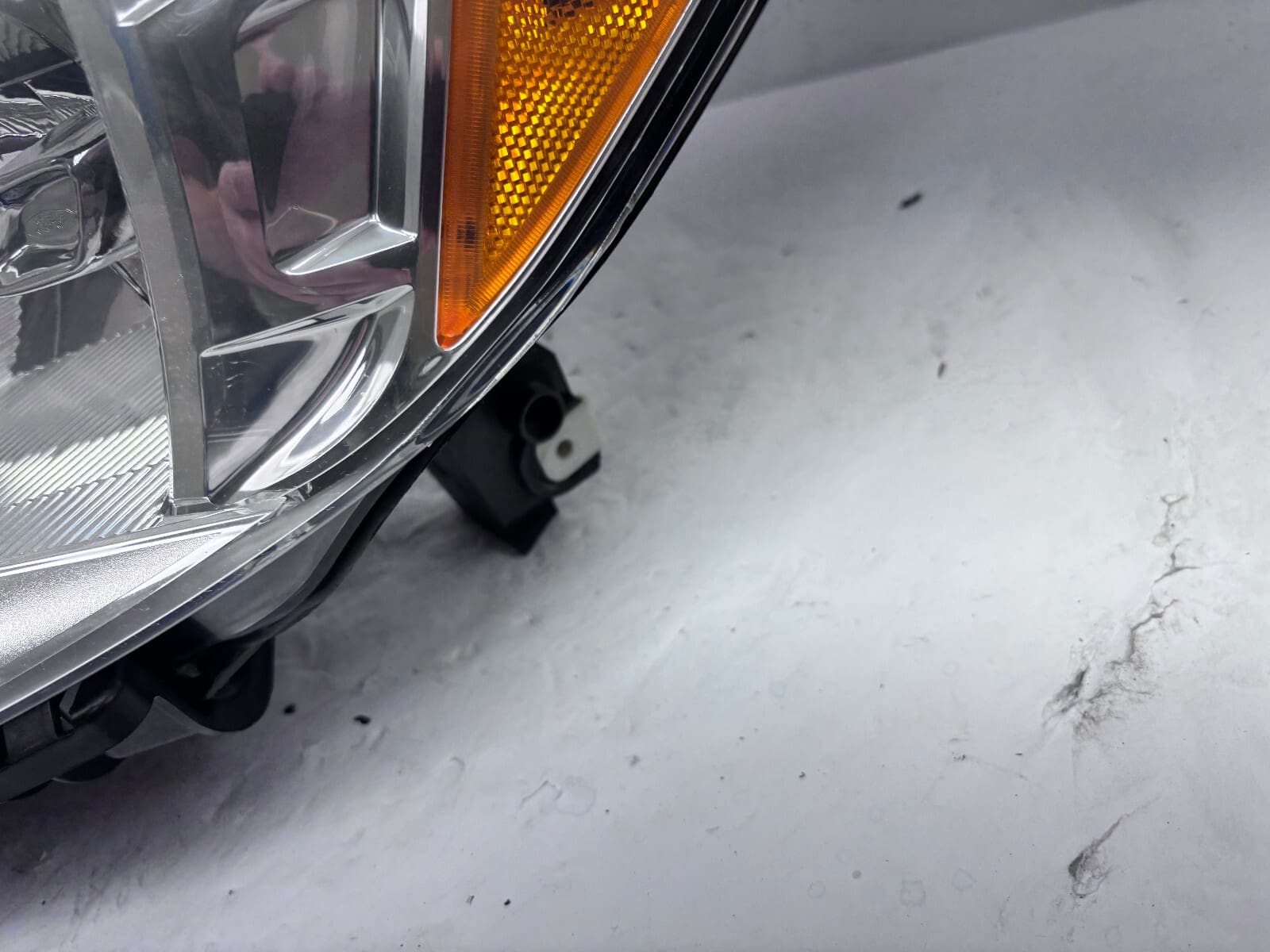 ALL TABS 2013 2014 2015 2016 FORD ESCAPE HALOGEN FRONT LEFT OEM HEADLIGHT - Image 15