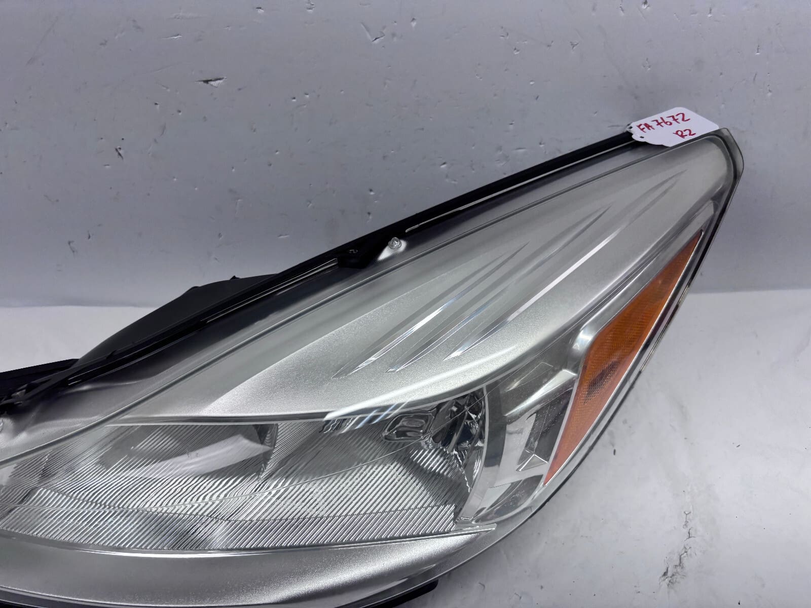 ALL TABS 2013 2014 2015 2016 FORD ESCAPE HALOGEN FRONT LEFT OEM HEADLIGHT - Image 18