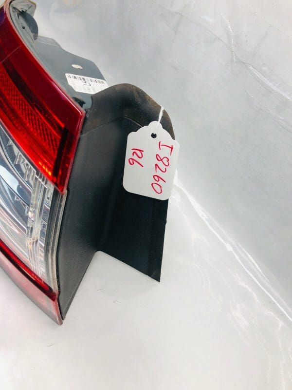 2013 2014 2015 2016 FORD FUSION  LED REAR LEFT OUTER OEM TAIL LIGHT DS7313405AM - Image 3