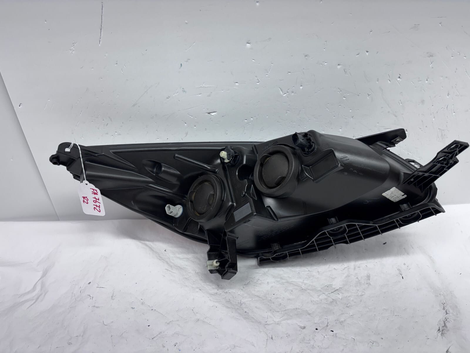 ALL TABS 2013 2014 2015 2016 FORD ESCAPE HALOGEN FRONT LEFT OEM HEADLIGHT - Image 20