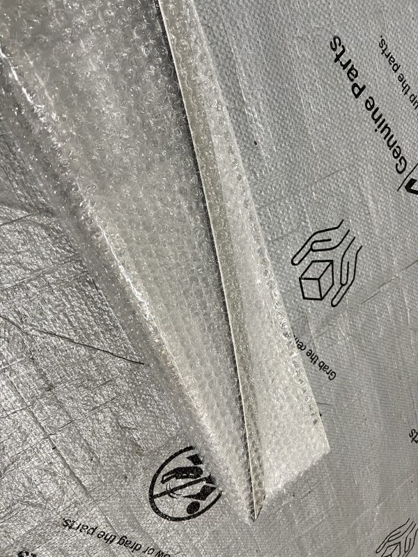 2020 2021 2022 2023 SUBARU LEGACY OUTBACK FRONT RIGHT WINDOW MOLDING 61186AN00A - Image 5