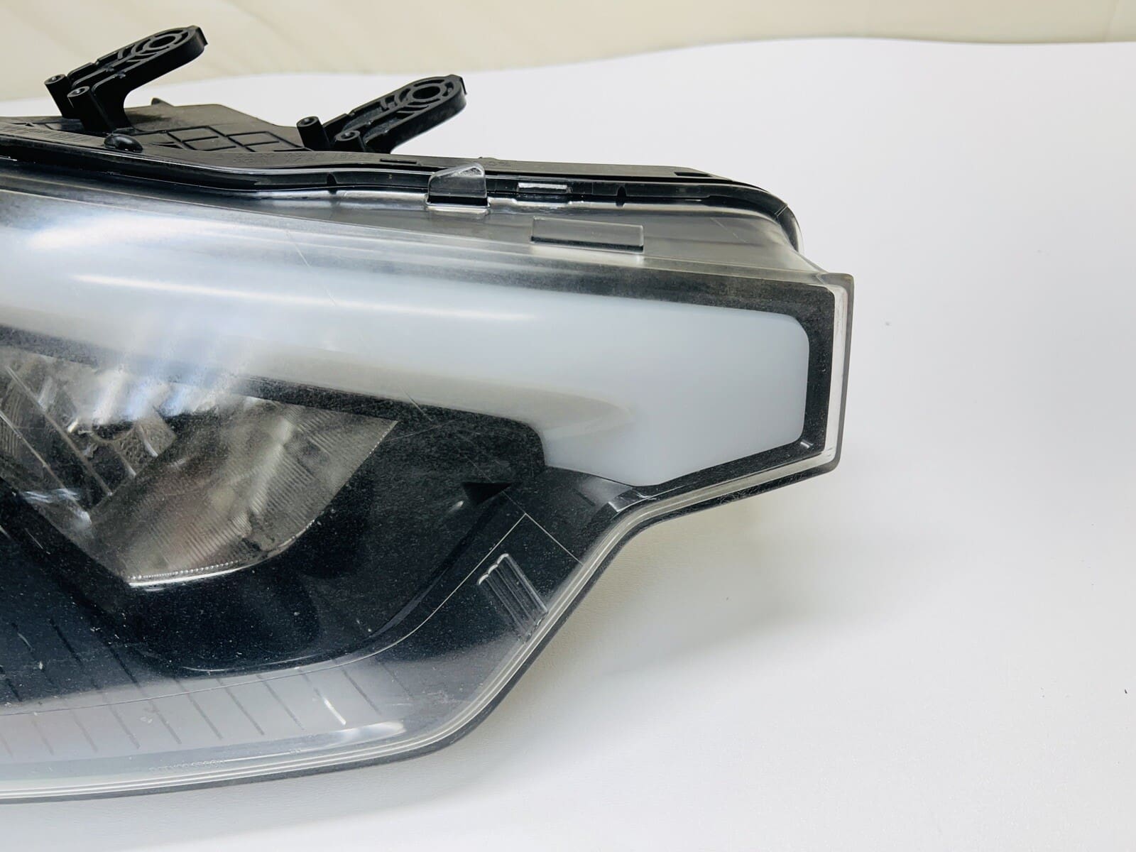 2014 2015 2016 KIA FORTE HALOGEN NO LED RIGHT OEM HEADLIGHT 92102A7200 - Image 2