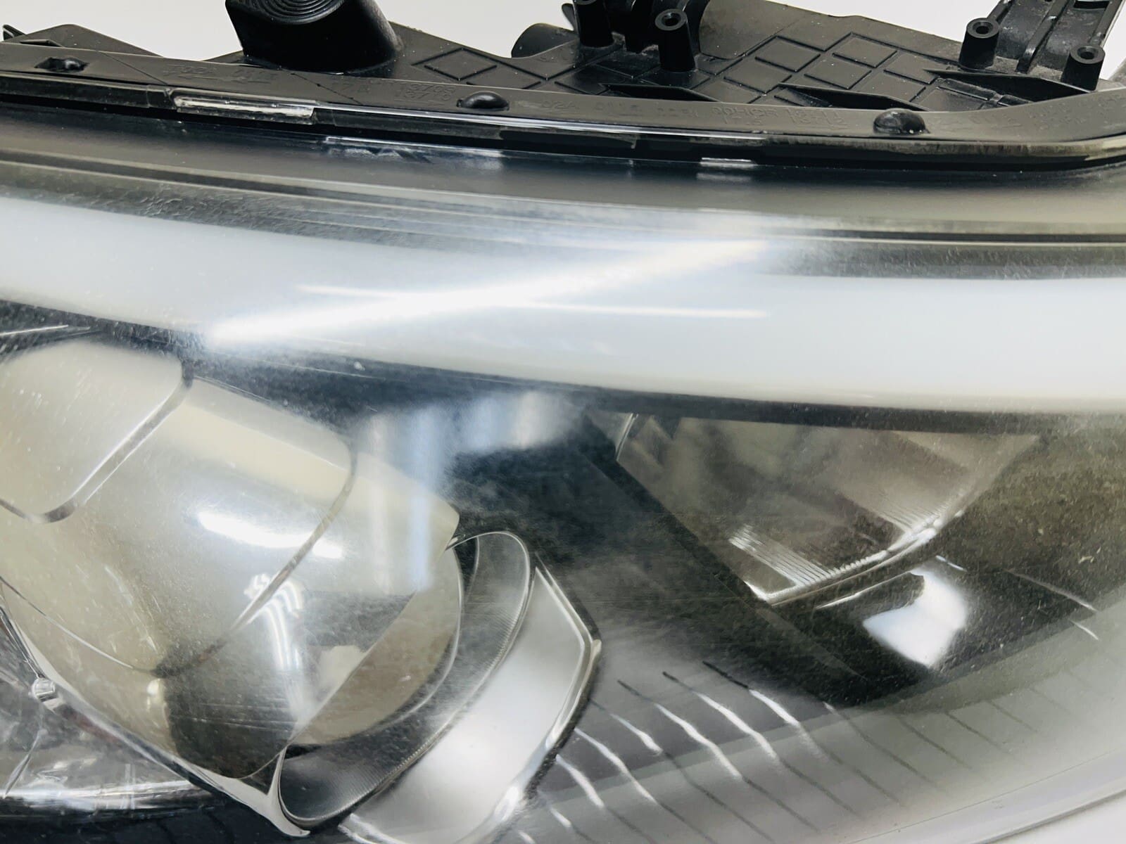 2014 2015 2016 KIA FORTE HALOGEN NO LED RIGHT OEM HEADLIGHT 92102A7200 - Image 5