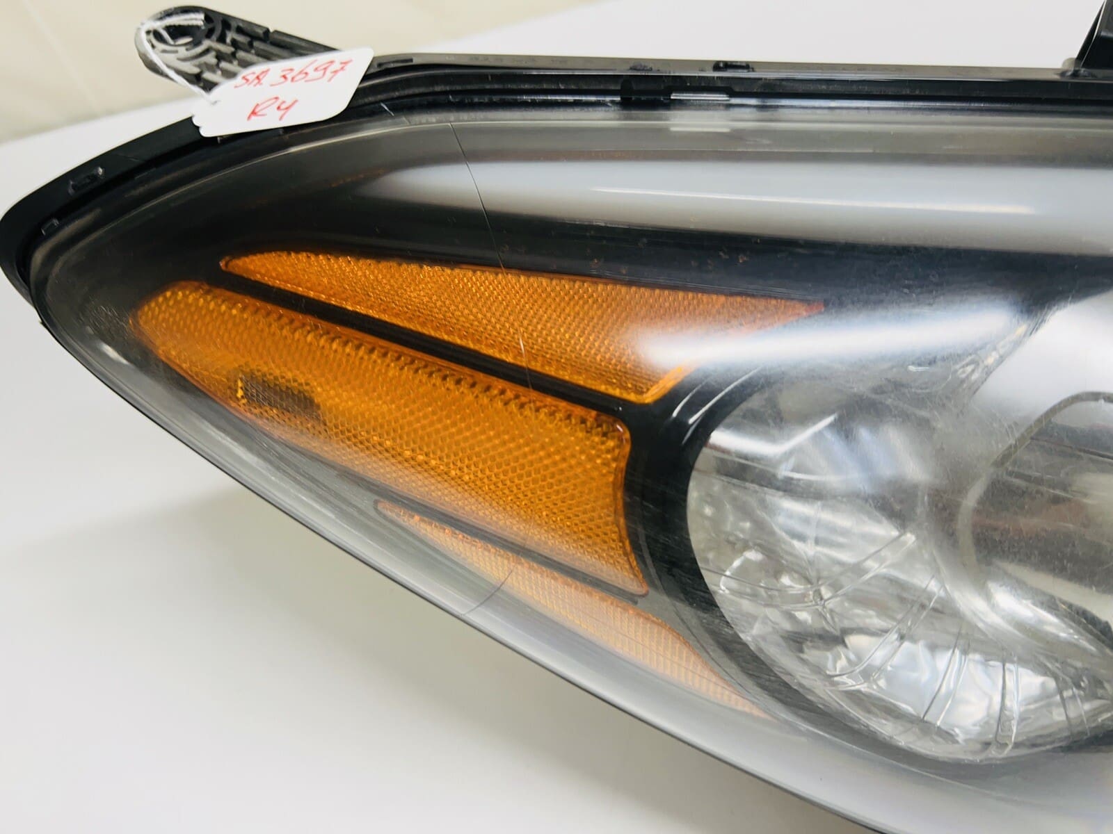 2014 2015 2016 KIA FORTE HALOGEN NO LED RIGHT OEM HEADLIGHT 92102A7200 - Image 9