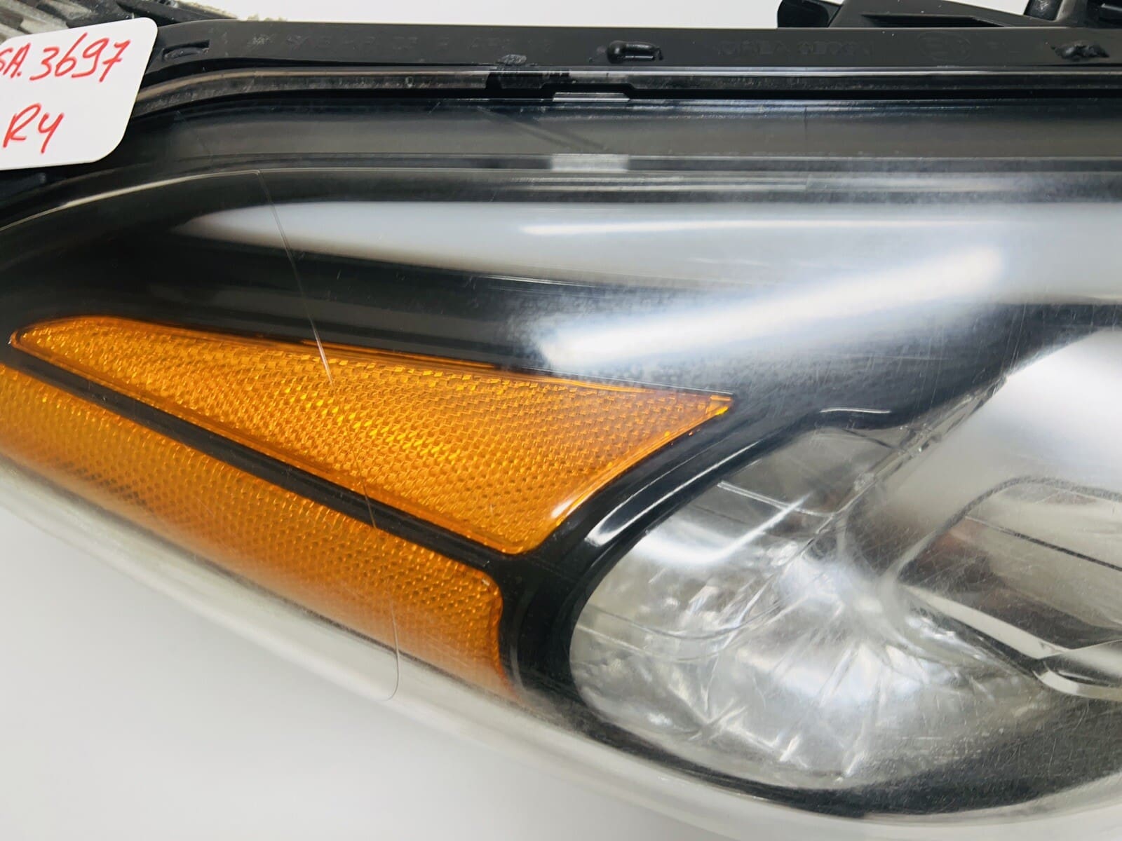 2014 2015 2016 KIA FORTE HALOGEN NO LED RIGHT OEM HEADLIGHT 92102A7200 - Image 10
