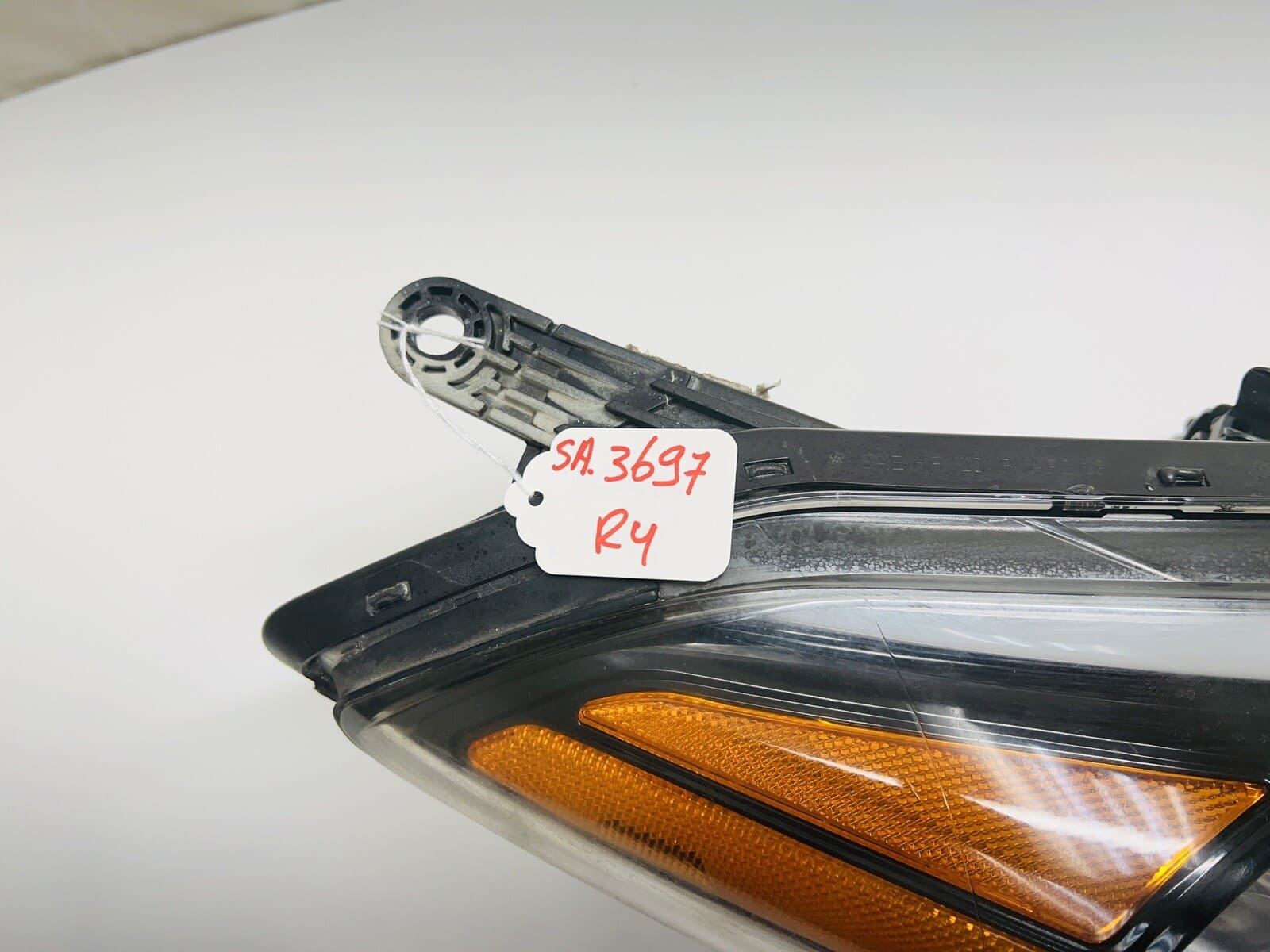 2014 2015 2016 KIA FORTE HALOGEN NO LED RIGHT OEM HEADLIGHT 92102A7200 - Image 11