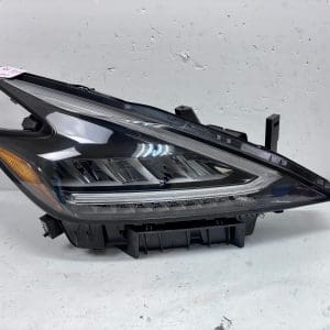 NICE ALL TABS 2019 2020 2021 NISSAN MURANO FULL LED FRONT RIGHT OEM HEADLIGHT