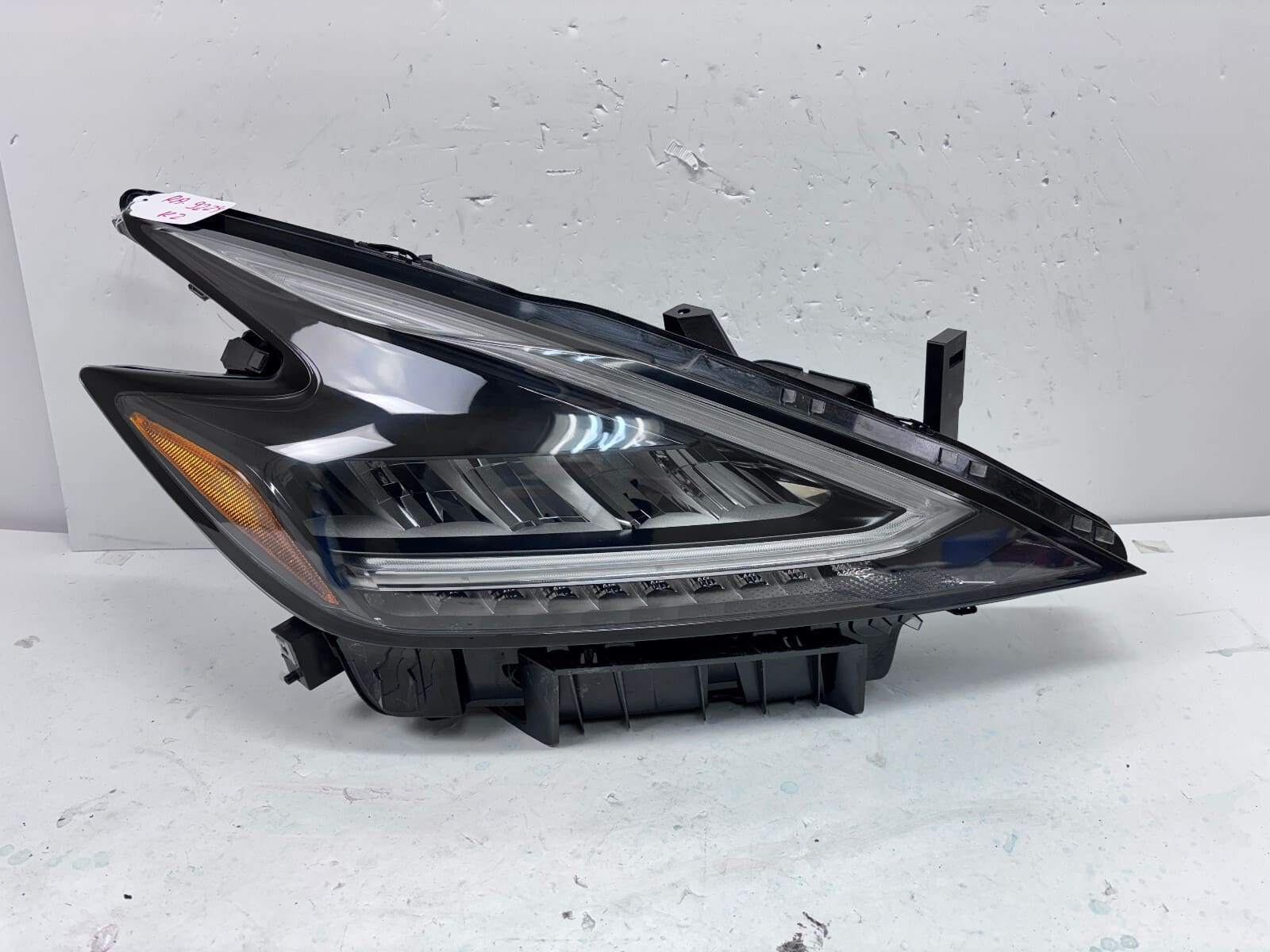 NICE ALL TABS 2019 2020 2021 NISSAN MURANO FULL LED FRONT RIGHT OEM HEADLIGHT