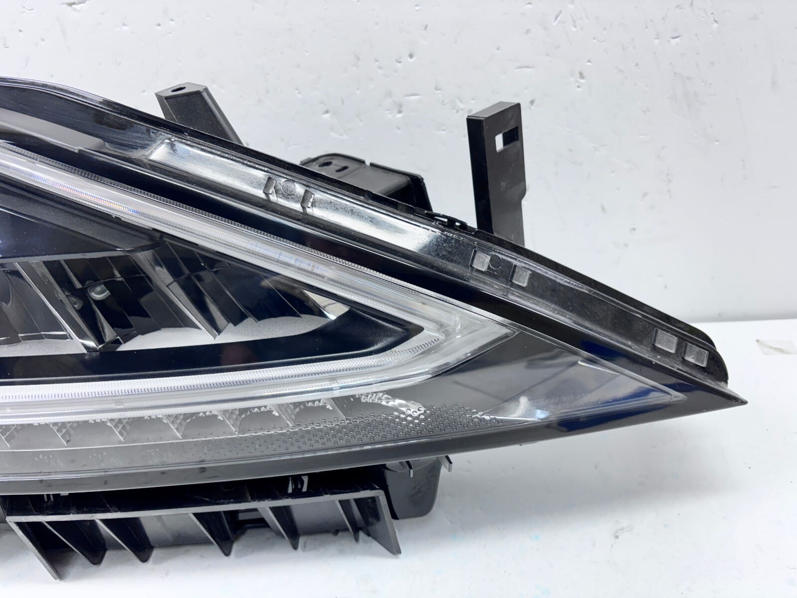NICE ALL TABS 2019 2020 2021 NISSAN MURANO FULL LED FRONT RIGHT OEM HEADLIGHT - Image 3