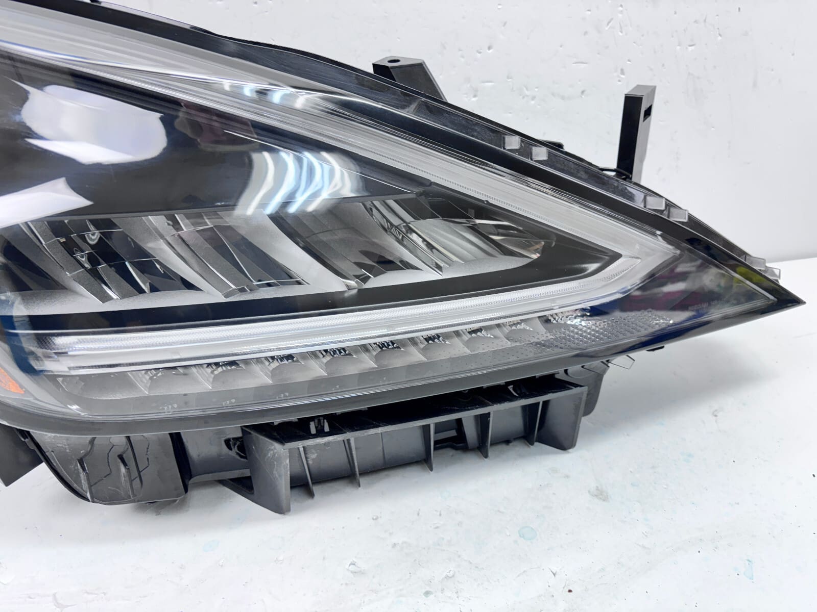 NICE ALL TABS 2019 2020 2021 NISSAN MURANO FULL LED FRONT RIGHT OEM HEADLIGHT - Image 4