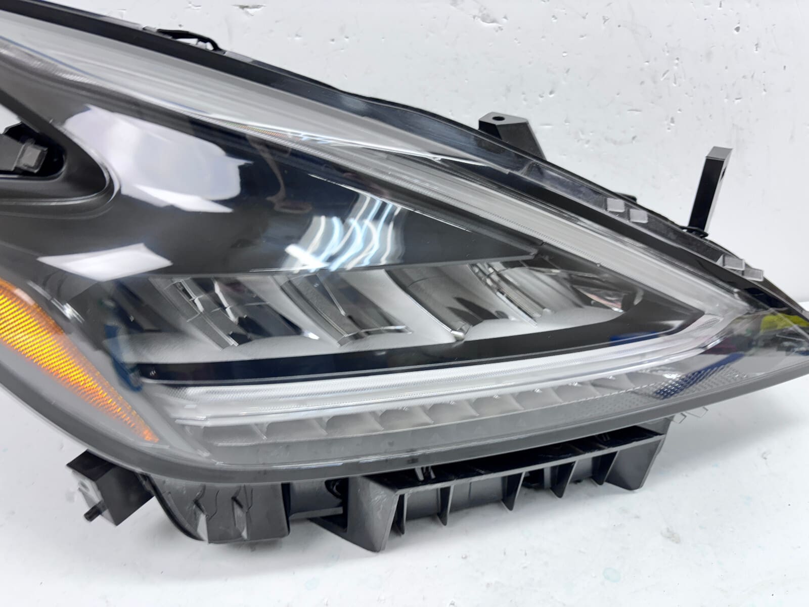 NICE ALL TABS 2019 2020 2021 NISSAN MURANO FULL LED FRONT RIGHT OEM HEADLIGHT - Image 6