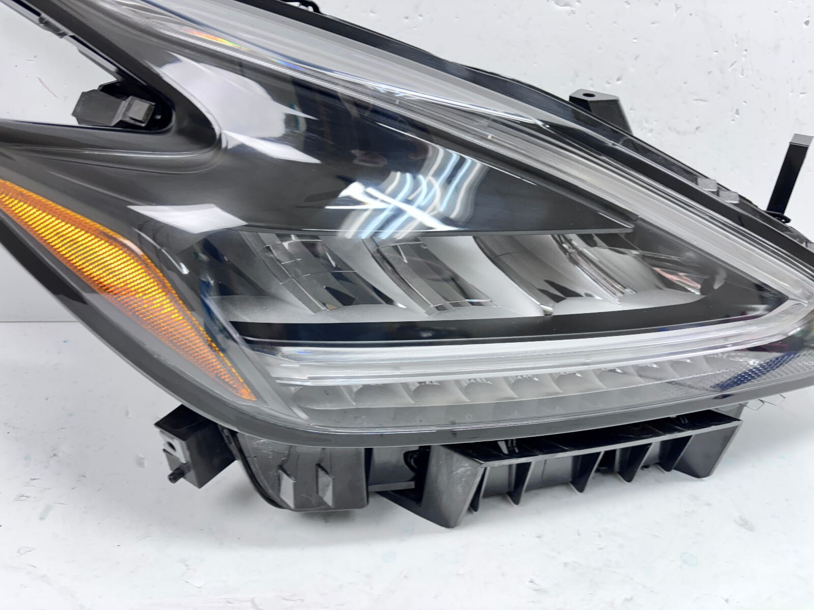 NICE ALL TABS 2019 2020 2021 NISSAN MURANO FULL LED FRONT RIGHT OEM HEADLIGHT - Image 7