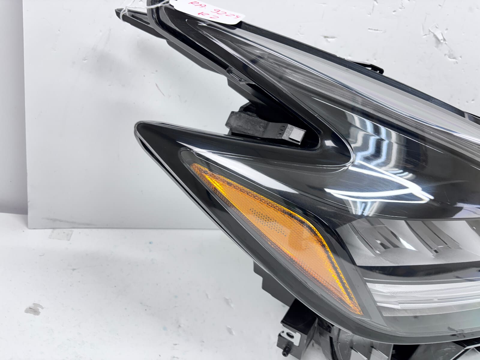 NICE ALL TABS 2019 2020 2021 NISSAN MURANO FULL LED FRONT RIGHT OEM HEADLIGHT - Image 10