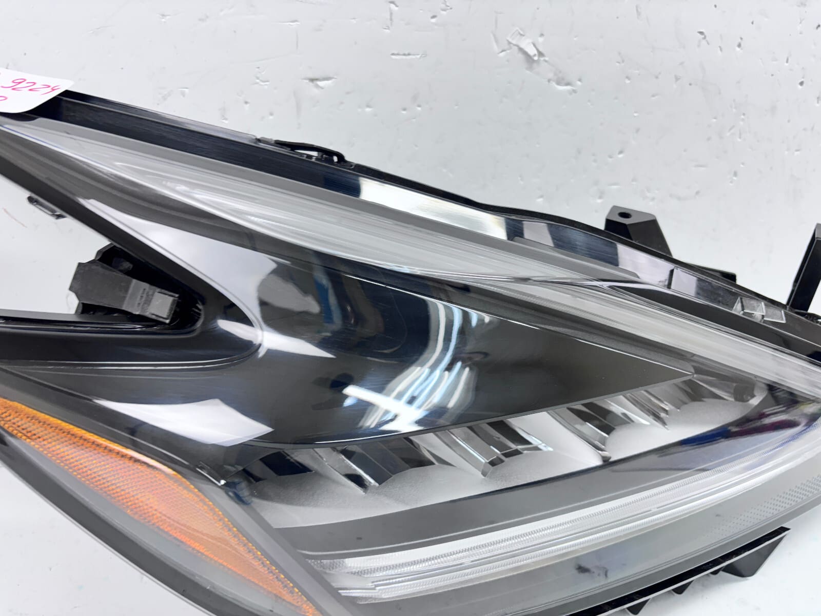 NICE ALL TABS 2019 2020 2021 NISSAN MURANO FULL LED FRONT RIGHT OEM HEADLIGHT - Image 11