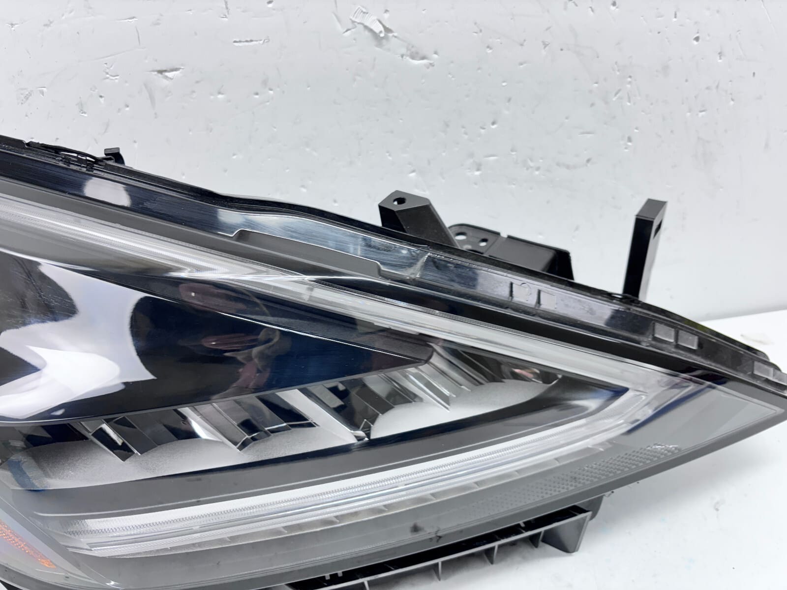 NICE ALL TABS 2019 2020 2021 NISSAN MURANO FULL LED FRONT RIGHT OEM HEADLIGHT - Image 12