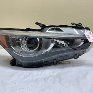 ALL TABS 2014 2015 2016 2017 INFINITI Q50 LED FRONT RIGHT CAPA HEADLIGHT
