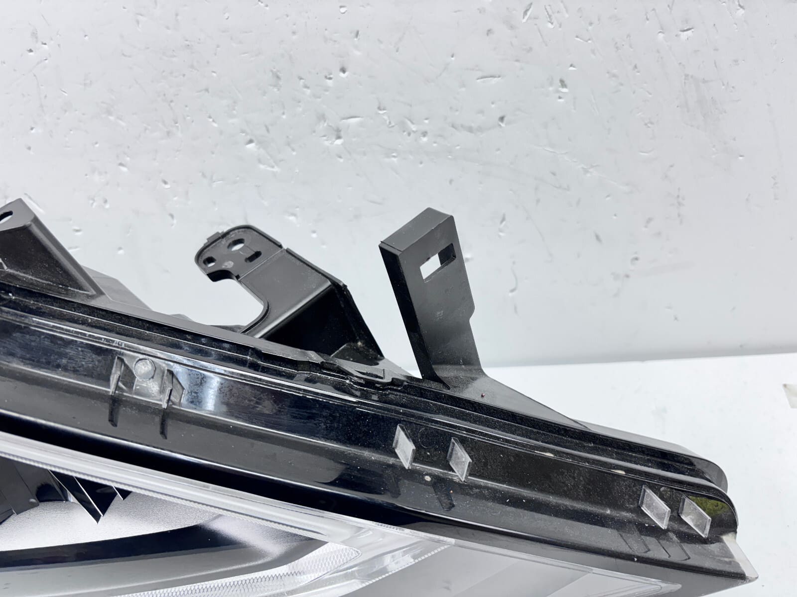 NICE ALL TABS 2019 2020 2021 NISSAN MURANO FULL LED FRONT RIGHT OEM HEADLIGHT - Image 13