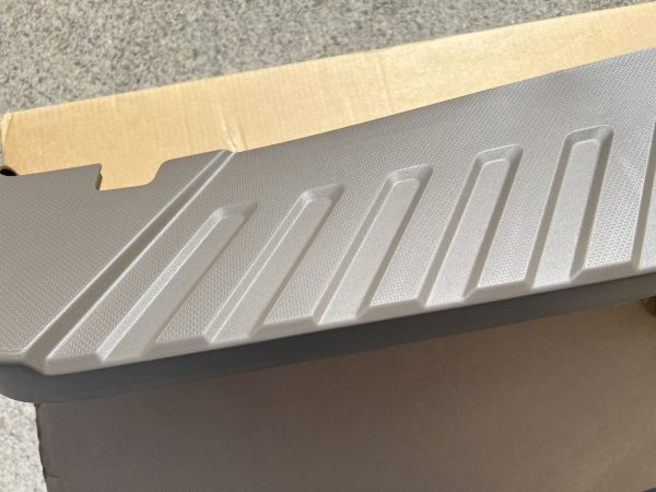 2013 2014 2015 2016 FORD F250 F350 F450  REAR OEM BUMPER STEP PAD dc3z17b807ba - Image 9