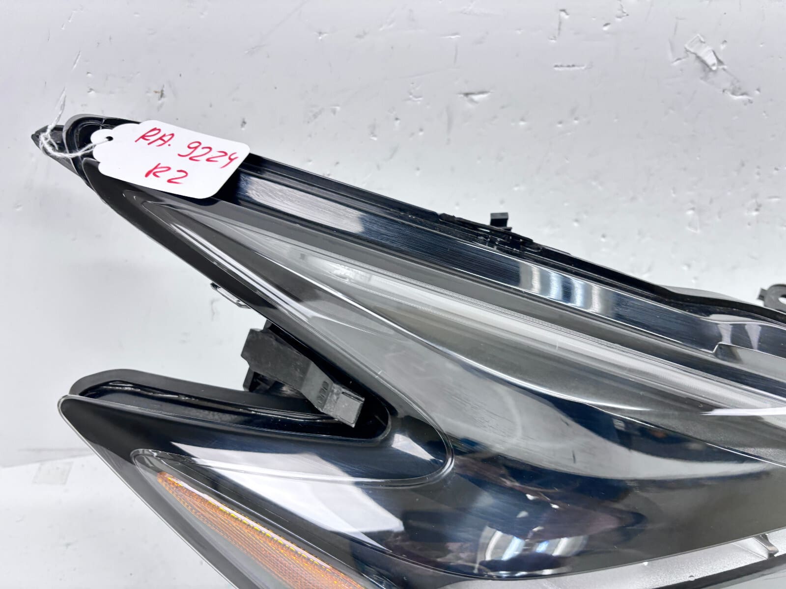 NICE ALL TABS 2019 2020 2021 NISSAN MURANO FULL LED FRONT RIGHT OEM HEADLIGHT - Image 17