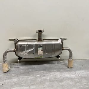 2016 2017 2018 2019 2020 2021 MAZDA CX9 REAR OEM MUFFLER EXHAUST py88-40-100