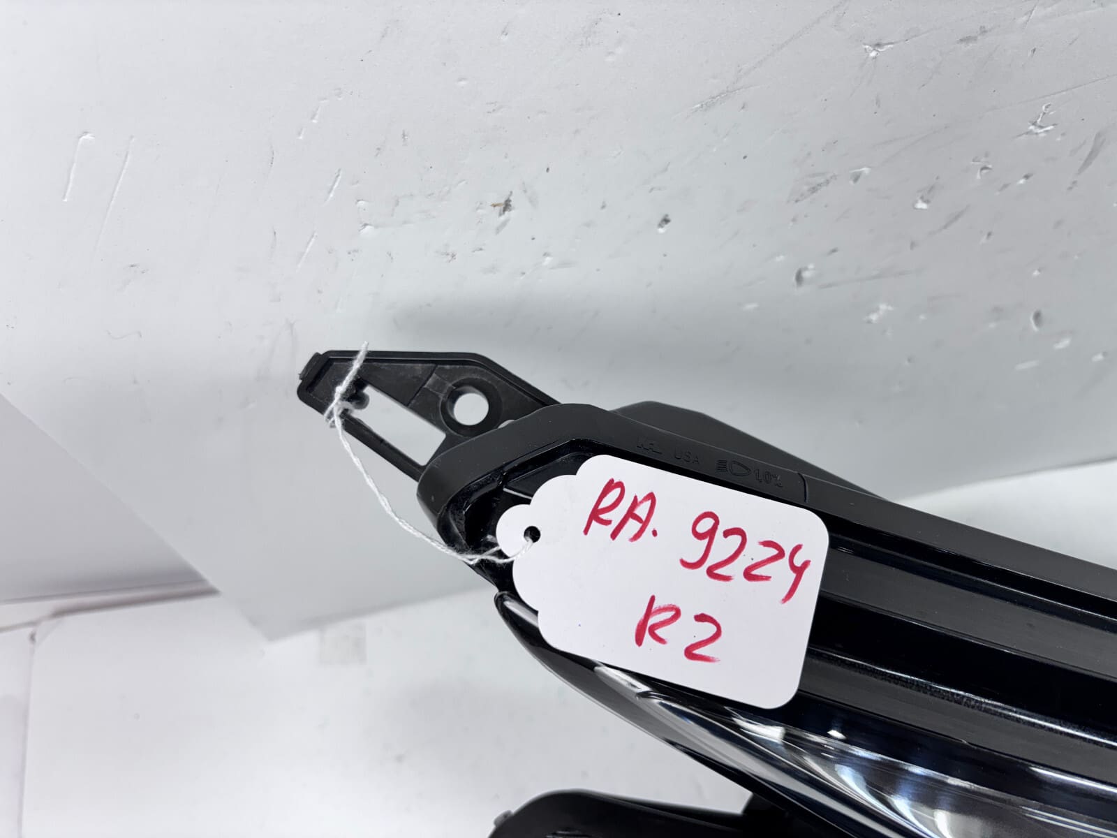 NICE ALL TABS 2019 2020 2021 NISSAN MURANO FULL LED FRONT RIGHT OEM HEADLIGHT - Image 18