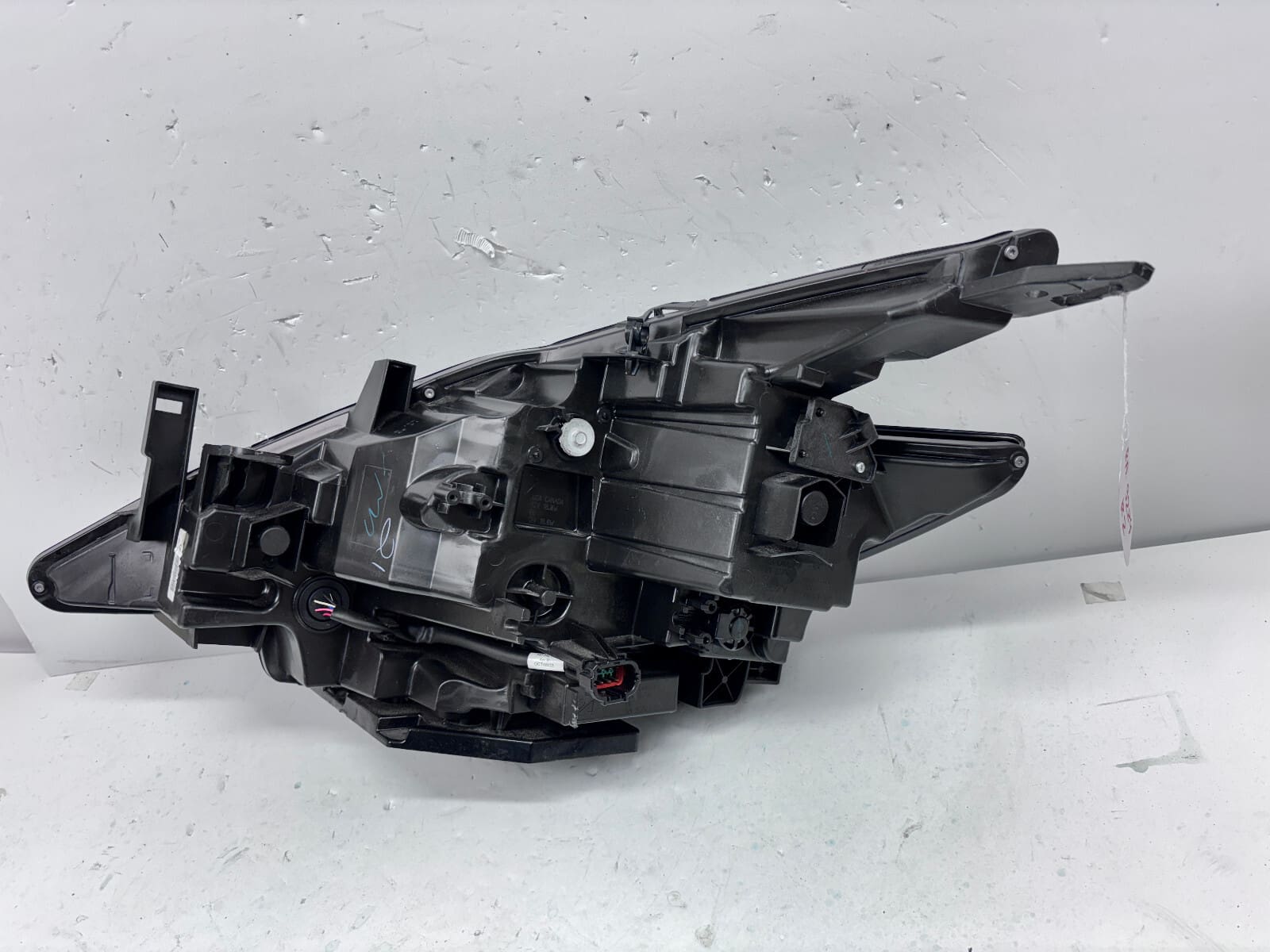 NICE ALL TABS 2019 2020 2021 NISSAN MURANO FULL LED FRONT RIGHT OEM HEADLIGHT - Image 19