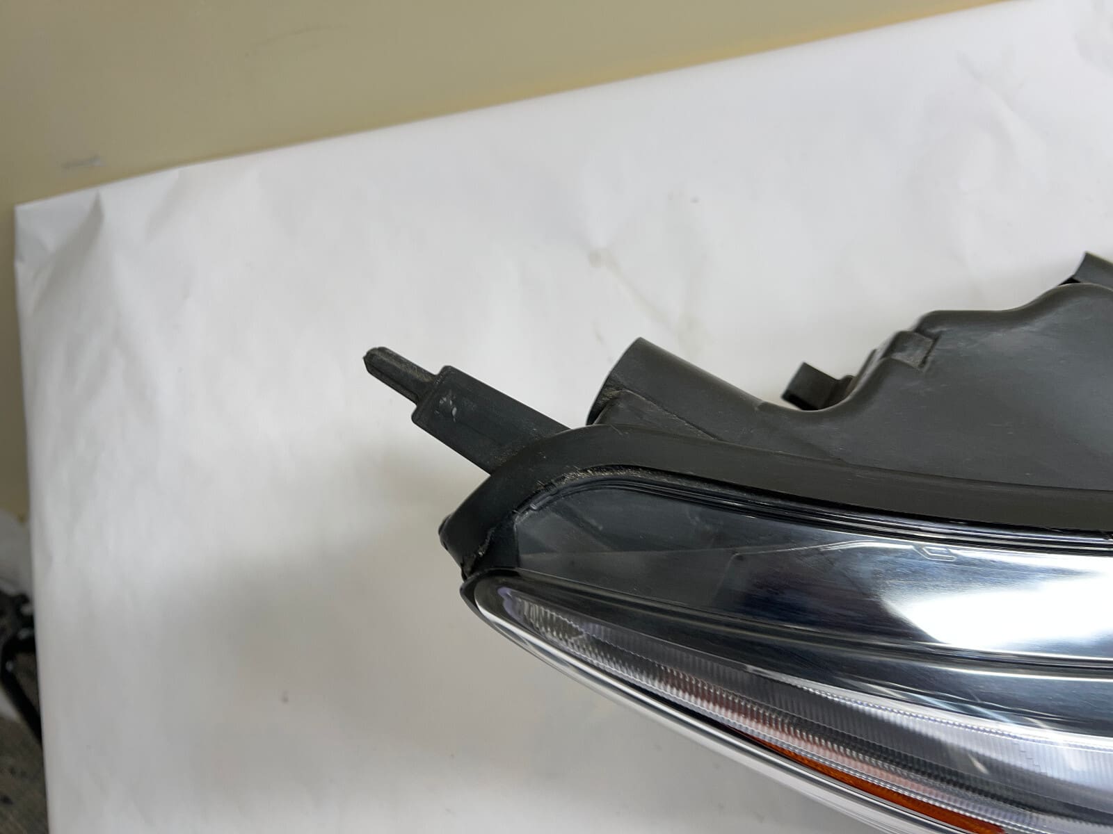 ALL TABS 2014 2015 2016 2017 INFINITI Q50 LED FRONT RIGHT CAPA HEADLIGHT - Image 14