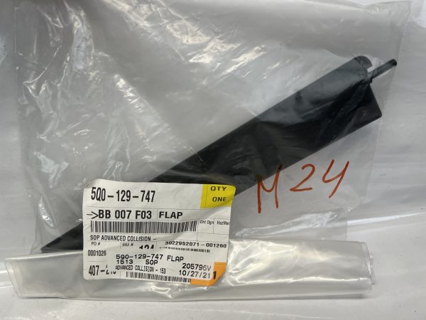 2018-2022 Genuine VW Golf Jetta Tiguan Taos Inlet Duct Louver 5Q0-129-747