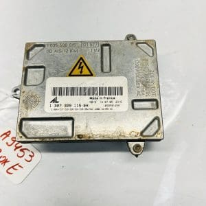 06-11 CADILLAC DTS AUDI A3 A4 TT HID XENON HEADLIGHT MODULE BALLAST 1307329115