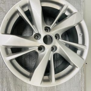 2013 2014 2015  NISSAN ALTIMA OEM WHEEL 17 INCH 17/7  17” RIM 5 SPOKE