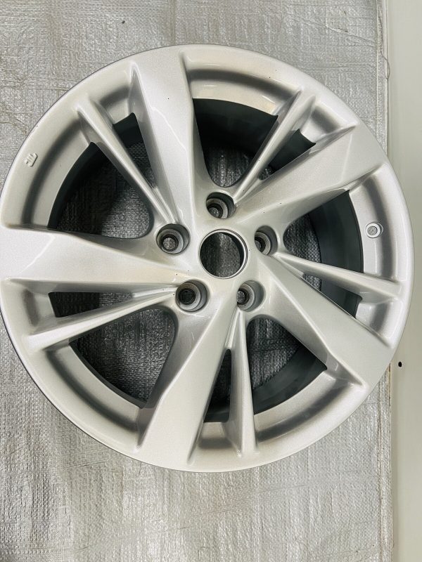 2013 2014 2015  NISSAN ALTIMA OEM WHEEL 17 INCH 17/7  17” RIM 5 SPOKE