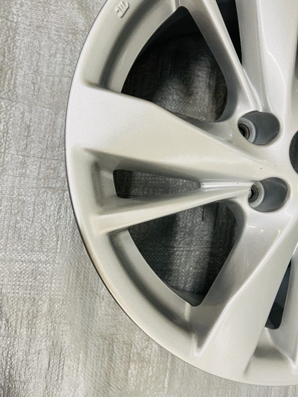 2013 2014 2015  NISSAN ALTIMA OEM WHEEL 17 INCH 17/7  17” RIM 5 SPOKE - Image 2