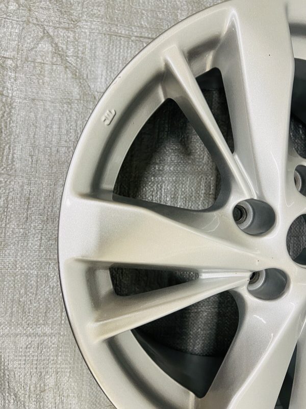 2013 2014 2015  NISSAN ALTIMA OEM WHEEL 17 INCH 17/7  17” RIM 5 SPOKE - Image 3