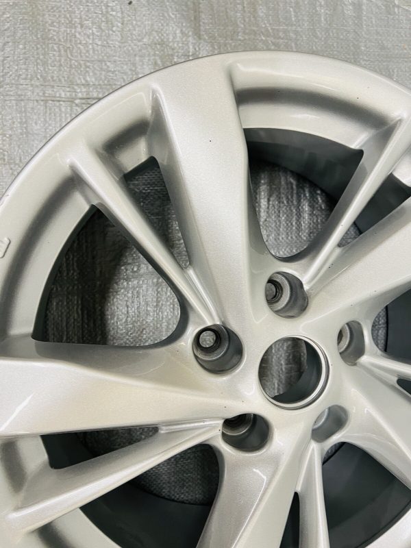 2013 2014 2015  NISSAN ALTIMA OEM WHEEL 17 INCH 17/7  17” RIM 5 SPOKE - Image 4