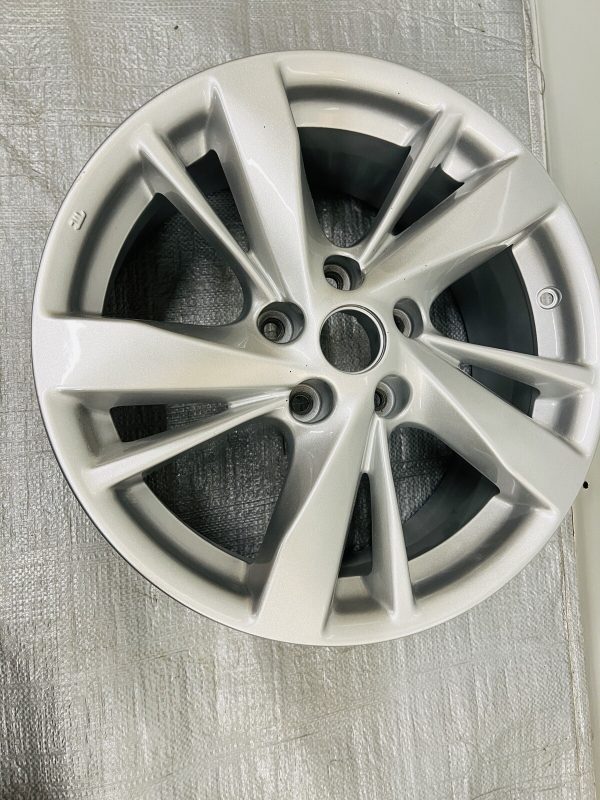 2013 2014 2015  NISSAN ALTIMA OEM WHEEL 17 INCH 17/7  17” RIM 5 SPOKE - Image 7