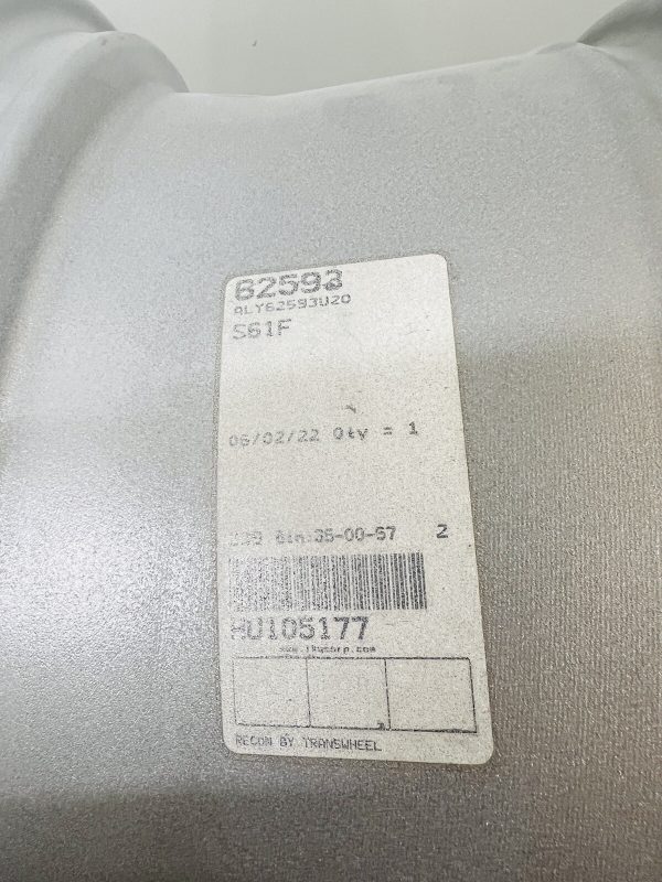 2013 2014 2015  NISSAN ALTIMA OEM WHEEL 17 INCH 17/7  17” RIM 5 SPOKE - Image 10