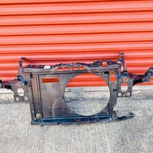 2007 2008 2009 2010 2011 2012 2013 MINI COOPER RADIATOR CORE SUPPORT GENUINE OEM
