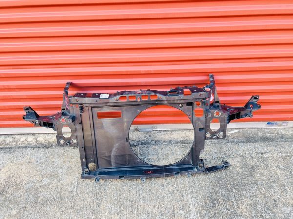 2007 2008 2009 2010 2011 2012 2013 MINI COOPER RADIATOR CORE SUPPORT GENUINE OEM