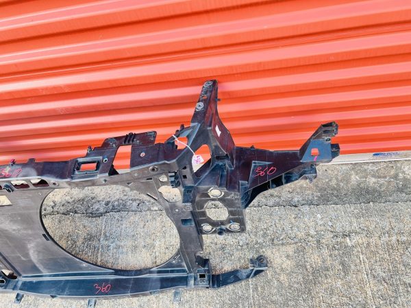 2007 2008 2009 2010 2011 2012 2013 MINI COOPER RADIATOR CORE SUPPORT GENUINE OEM - Image 2