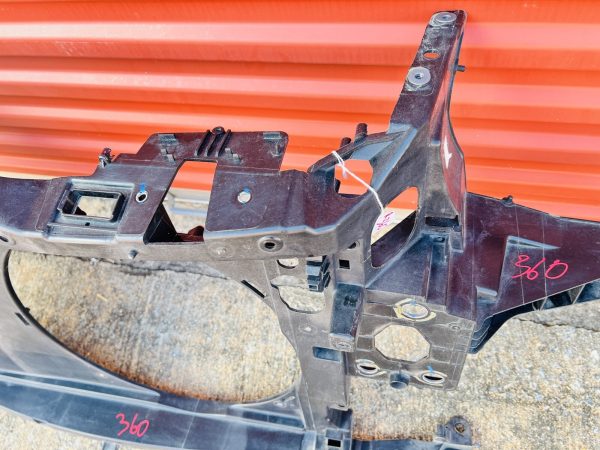 2007 2008 2009 2010 2011 2012 2013 MINI COOPER RADIATOR CORE SUPPORT GENUINE OEM - Image 5