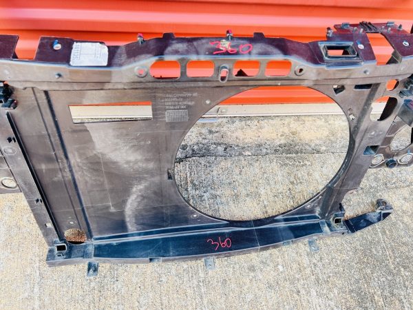 2007 2008 2009 2010 2011 2012 2013 MINI COOPER RADIATOR CORE SUPPORT GENUINE OEM - Image 7