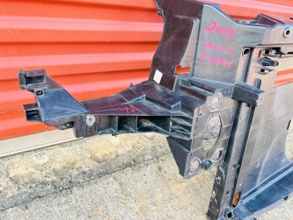 2007 2008 2009 2010 2011 2012 2013 MINI COOPER RADIATOR CORE SUPPORT GENUINE OEM - Image 9