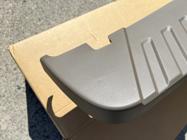 2013 2014 2015 2016 FORD F250 F350 F450  REAR OEM BUMPER STEP PAD dc3z17b807ba - Image 10