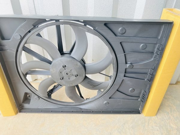 New Radiator Fan Assembly 2.4L Eng. Fits 2019 2020 Hyundai Santa Fe 25380S1300 - Image 5