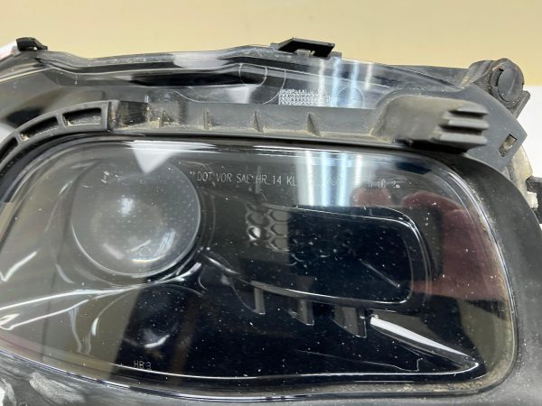 ALL TABS 14 2015 2016 2017 2018 JEEP CHEROKEE HALOGEN FRONT RIGHT OEM HEADLIGHT - Image 5