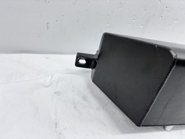 Aluminum Coolant Overflow Reservoir Tank For Nissan Skyline GTR R35 2009-2014 - Image 3