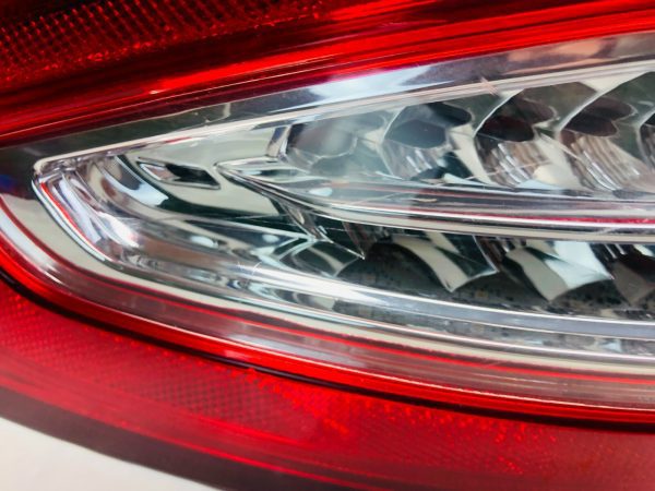 2013 2014 2015 2016 FORD FUSION  LED REAR LEFT OUTER OEM TAIL LIGHT DS7313405AM - Image 5