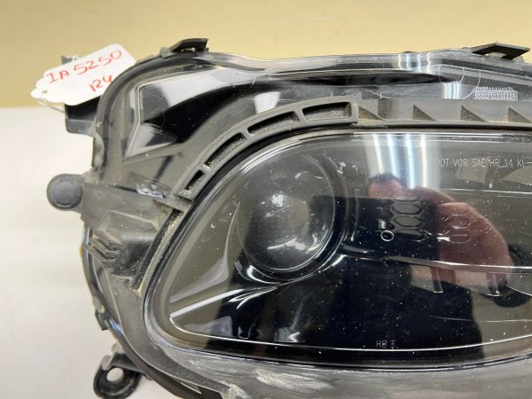 ALL TABS 14 2015 2016 2017 2018 JEEP CHEROKEE HALOGEN FRONT RIGHT OEM HEADLIGHT - Image 7