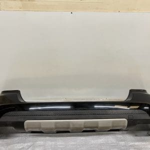 🌟 2006 2007 2008 MERCEDES BENZ ML CLASS ML320 ML500 REAR OEM BUMPER A1648850525